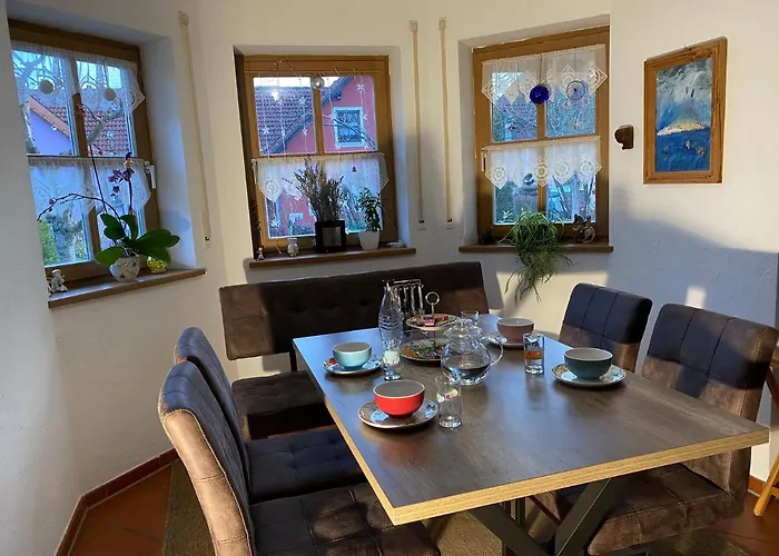 Ferienhaus Bruehler